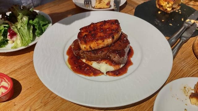 俺のフレンチ・イタリアン 心斎橋 - サブ画像2