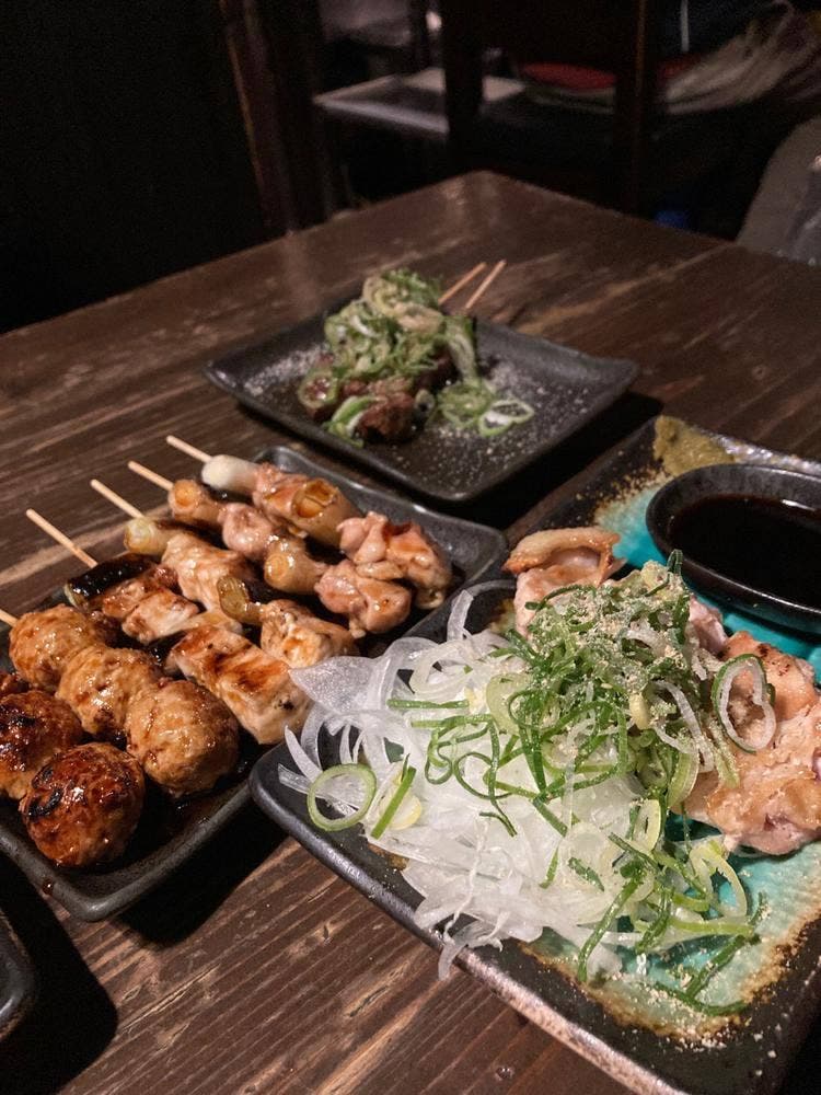 炭火焼鳥専門店 たづや