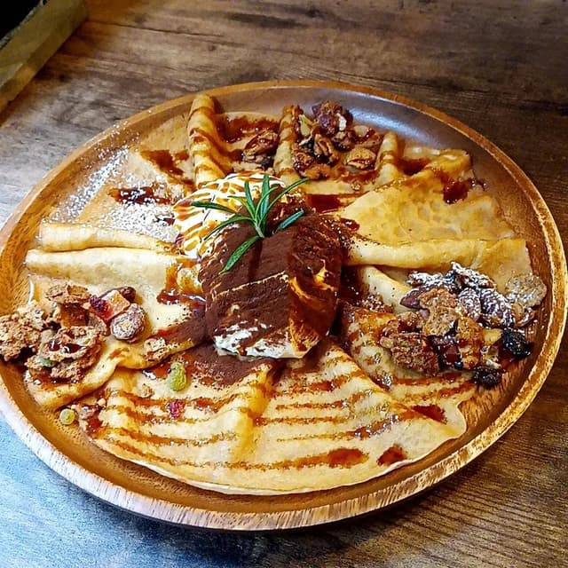 cafe sourire こだま - サブ画像1