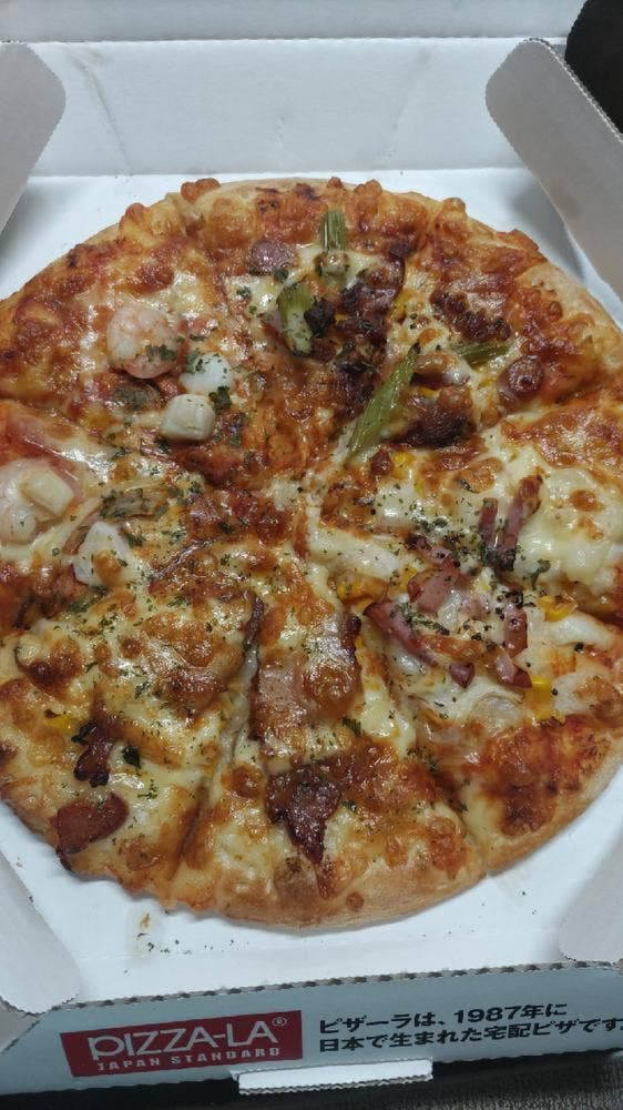 PIZZA-LA 小豆沢店