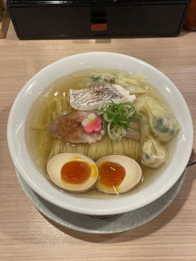 鯛塩そば 灯花 東武池袋店 - サブ画像2