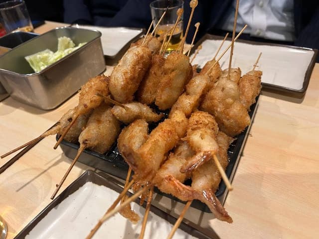 串かつの店 ヨネヤ 梅田本店 - サブ画像2