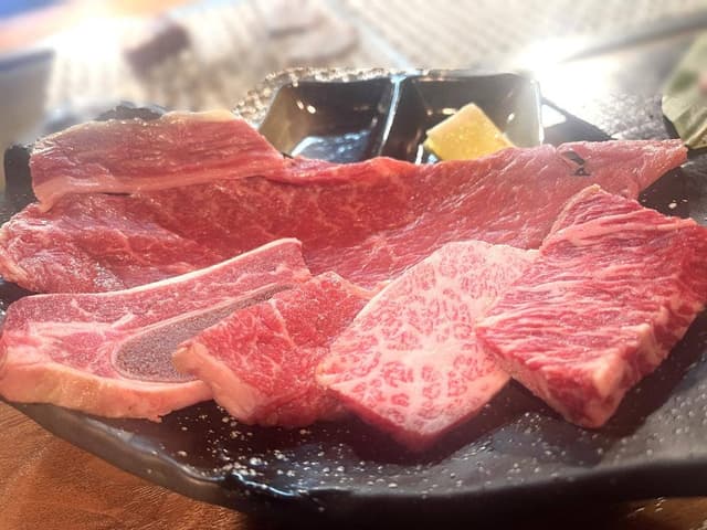 焼肉えきす - サブ画像3