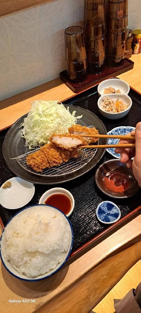 とんかつ 豚様 - サブ画像2