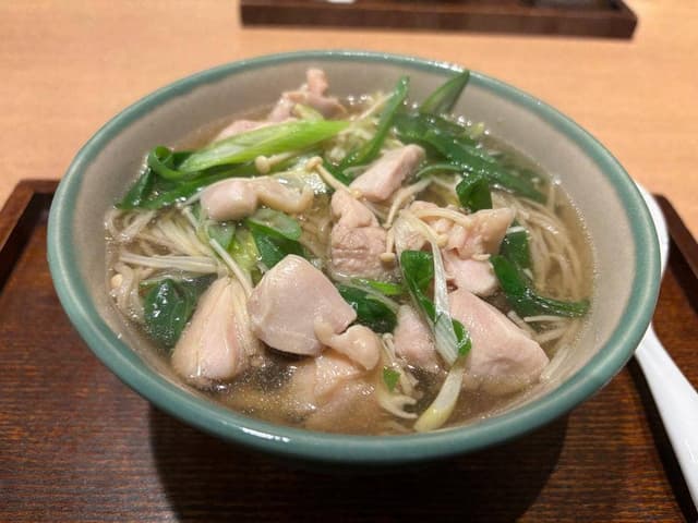 手打蕎麦みながわ 京・御池 - サブ画像1