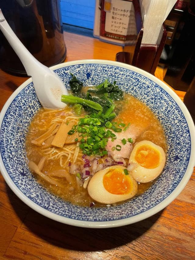 ラーメンたつみ屋 池尻店 - サブ画像1