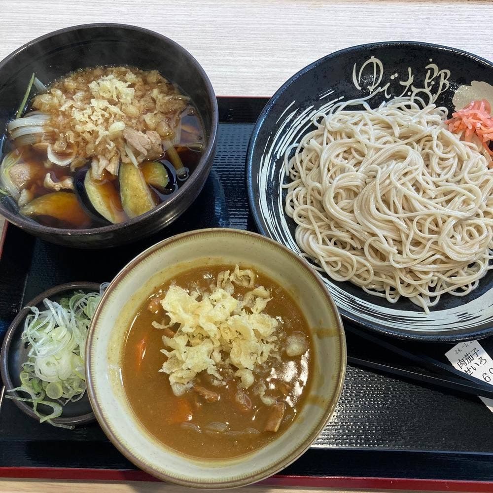 ゆで太郎 もつ次郎 船橋南口店