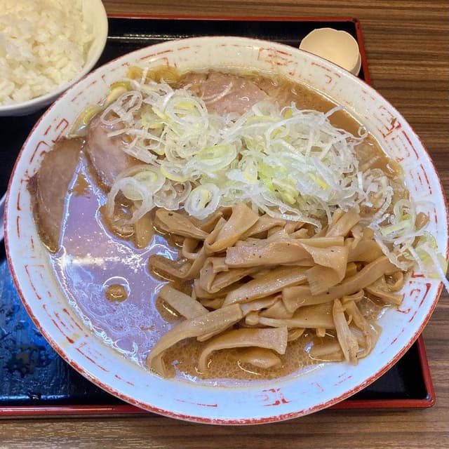 中華そば わだ屋 別店 - サブ画像3