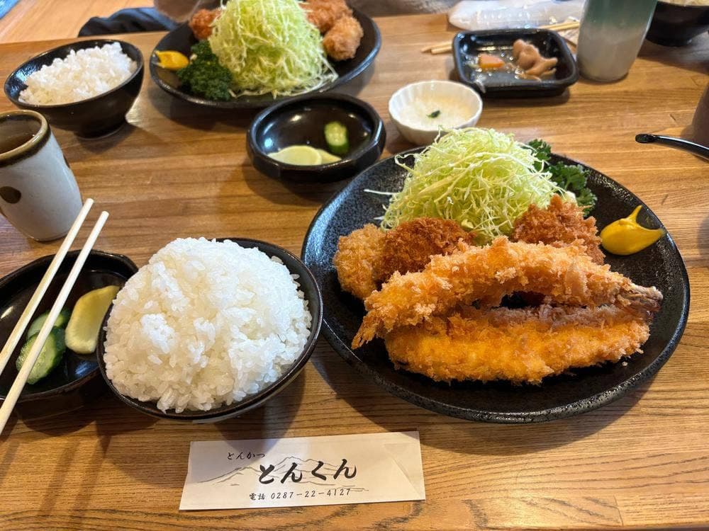 とんかつとんくん