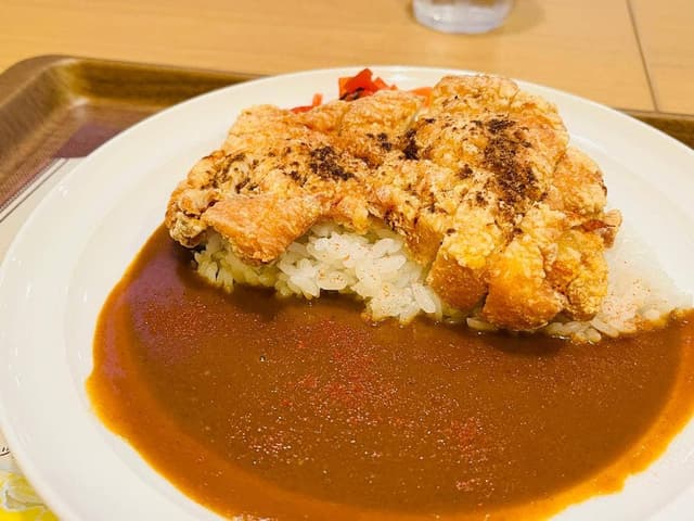 流星カレー AKASAKA BASE - サブ画像1