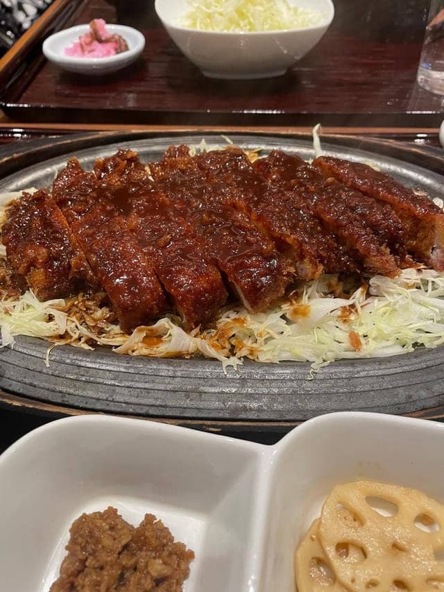 名古屋名物みそかつ 矢場とん 大阪松竹座店 - サブ画像2