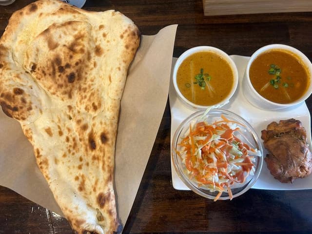インド料理 ダルバル - サブ画像1