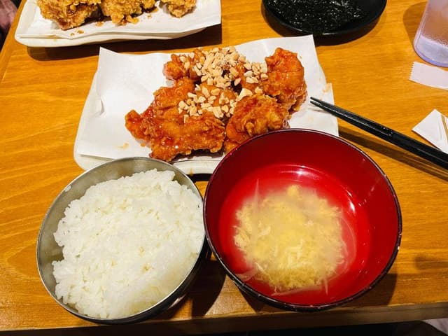 チキンアンドトマトダイニング 上野 - サブ画像1