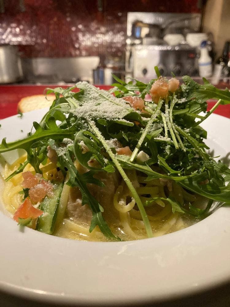 リストランテ・シャイー