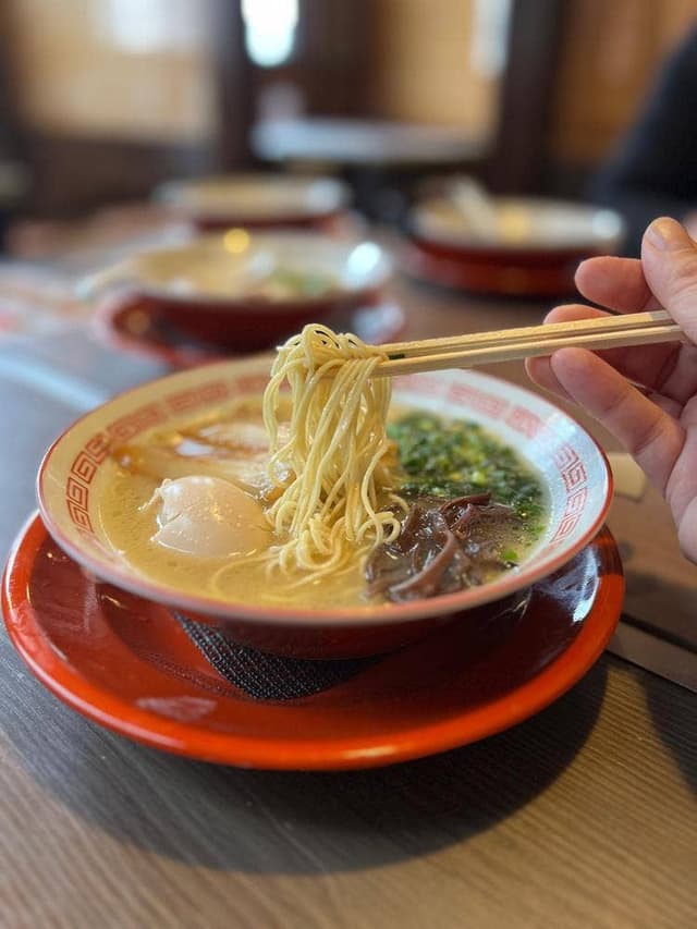 博多屋台ラーメン なかちゃん - サブ画像1