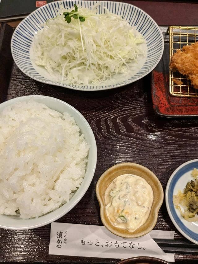 とんかつ濵かつ 北九州陣山店 - サブ画像2