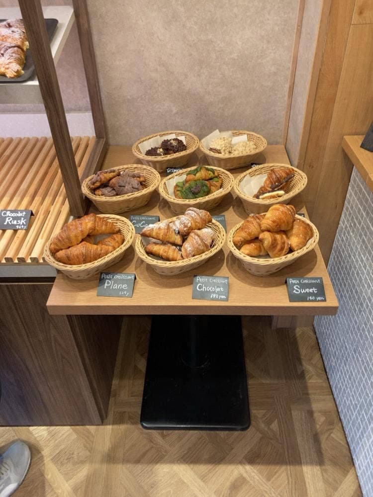 croissant 麦香奏 KANADE 〜奏藤が丘Brunch〜