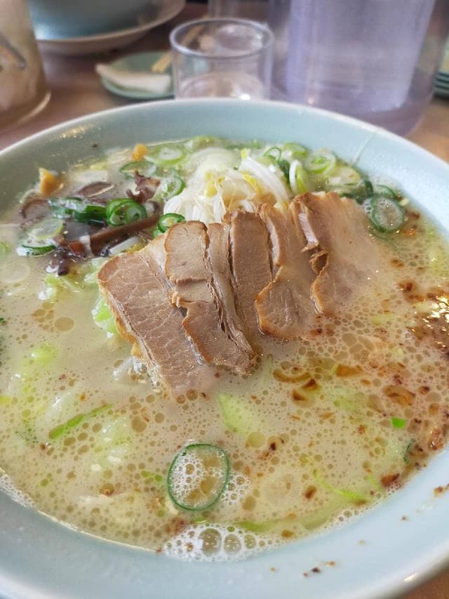 ざぼんラーメン スカイロード溝辺店 - サブ画像3