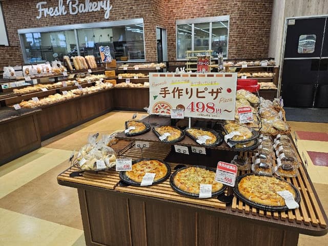 サンコー 砺波店 ベーカリーコーナー - サブ画像1