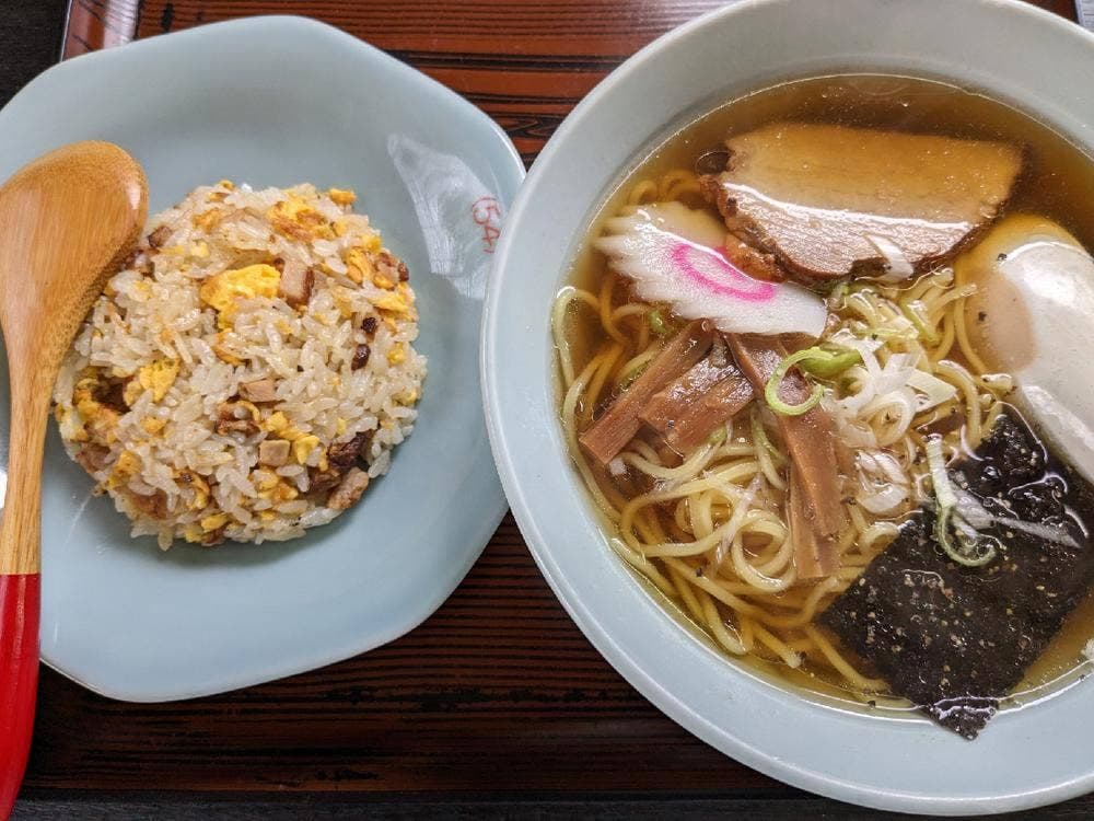 大栄軒