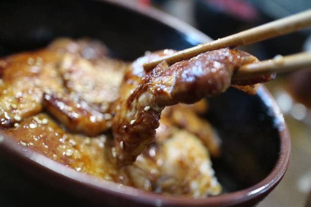 豚丼 大手門 4条通店 - サブ画像3