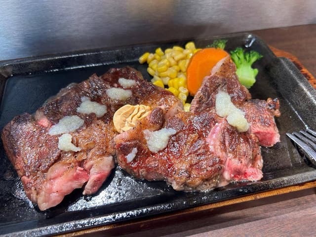 いきなりステーキ 新橋日比谷口店 - サブ画像3