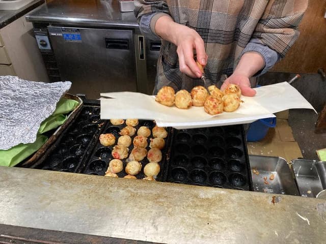 澤田たこ焼店 - サブ画像3