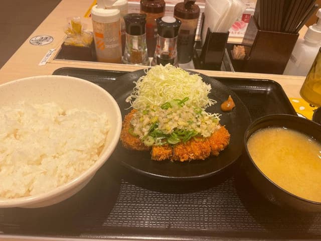 松のや 姫島店 - サブ画像1