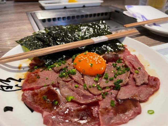 焼肉&手打ち冷麺 二郎 錦店 - サブ画像3