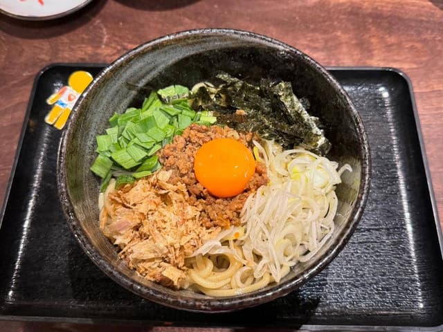 つけ麺まぜそば ショウザン - サブ画像2