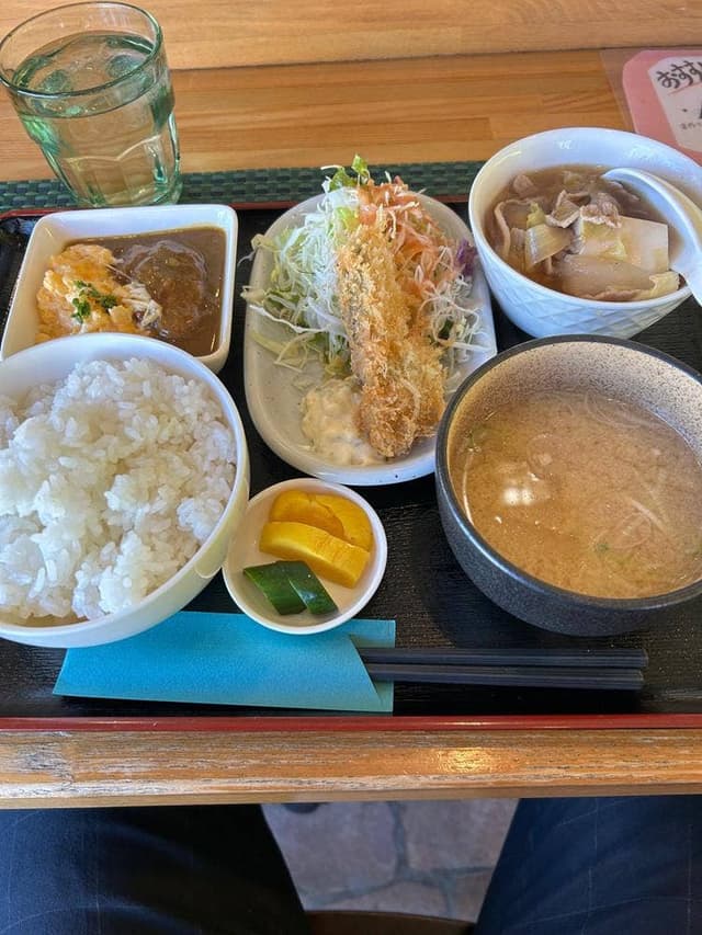 洋食レストラン はりきりモーリス - サブ画像3