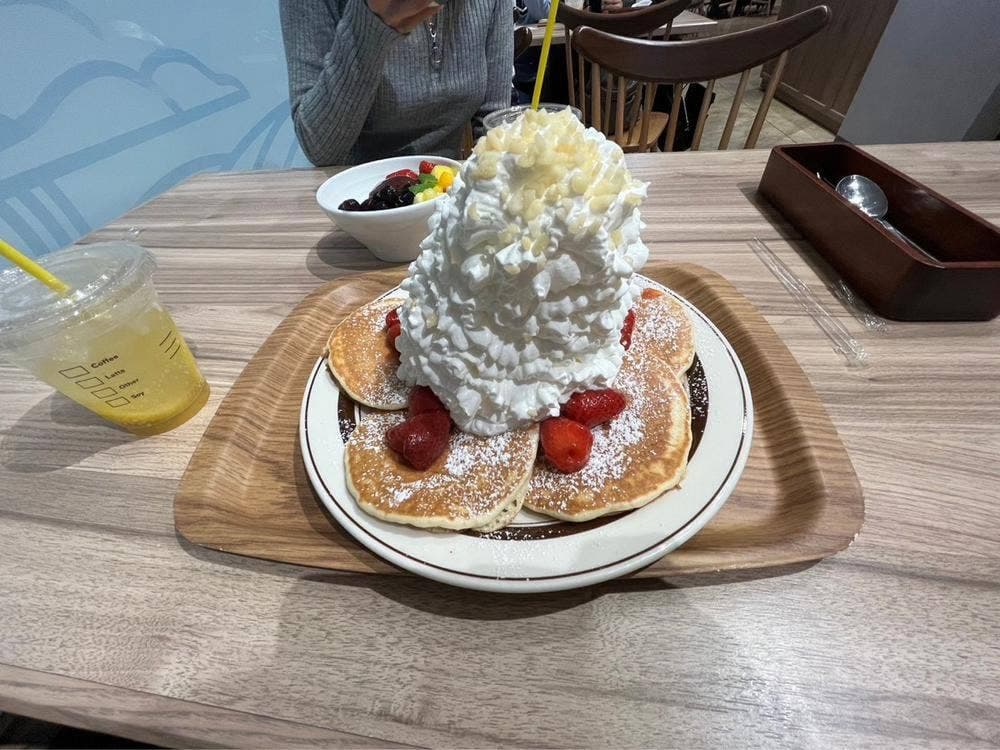 Eggs 'n Things Coffee 阪急西宮ガーデンズ店