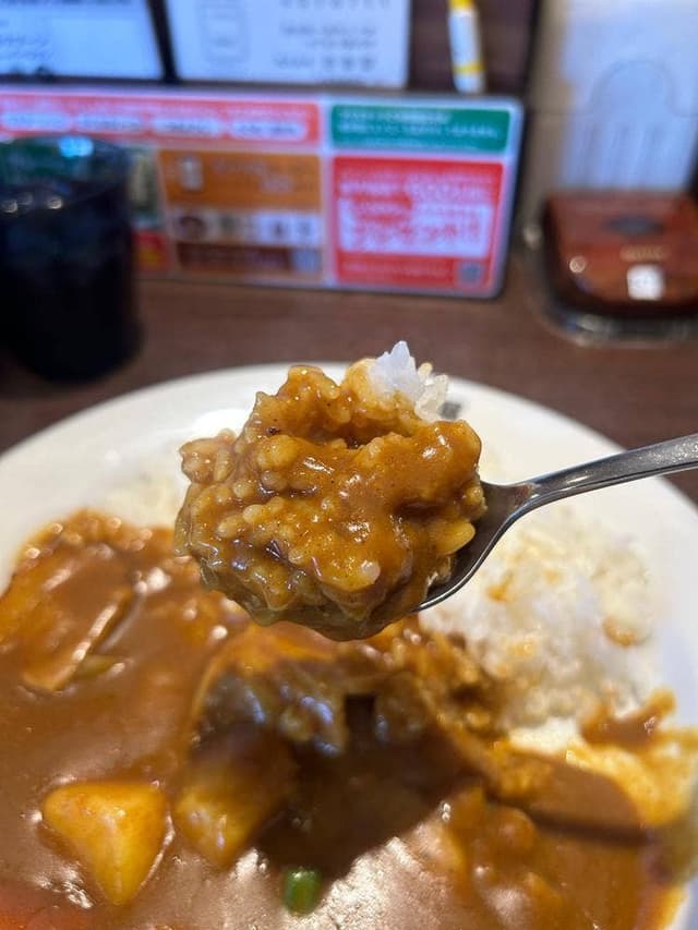 カレーハウスCoCo壱番屋 足利葉鹿店 - サブ画像2