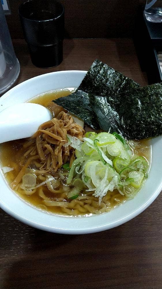 煮干し中華そば 山形屋 - サブ画像1