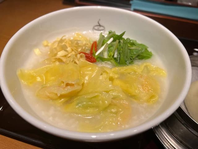 粥餐庁 栄森の地下街店 - サブ画像2