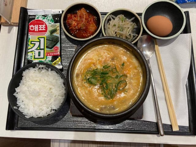 スンドゥブ専門店 OKKII 西宮ガーデンズ店 - サブ画像2