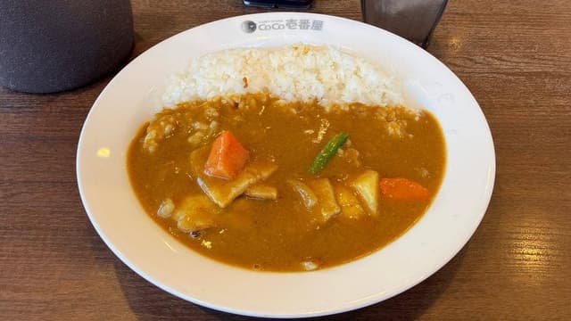 カレーハウスCoCo壱番屋 白井冨士店 - サブ画像1