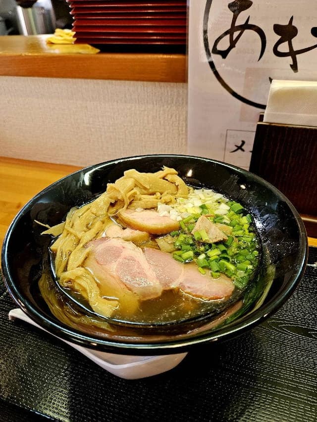 麺屋 あきづ - サブ画像1