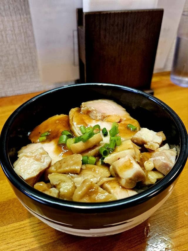 麺屋 あきづ - サブ画像2