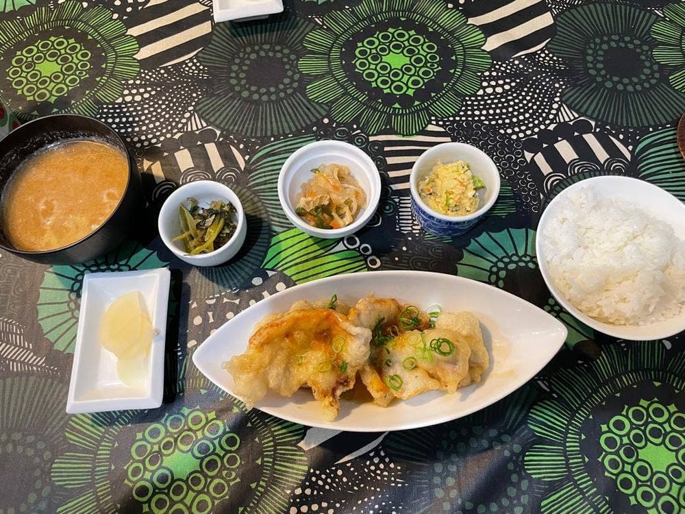 ごはん家 じんじん