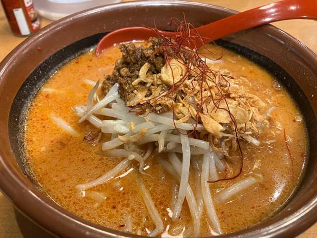 麺場 田所商店 周南店 - サブ画像1