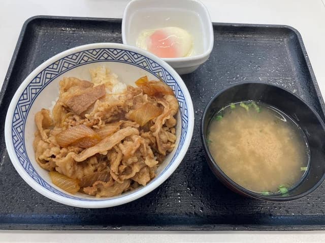吉野家 徳山駅前店 - サブ画像1