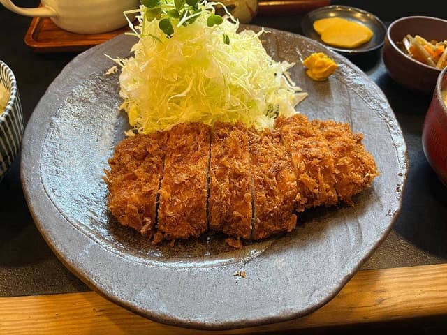 とんかつ田中 - サブ画像2