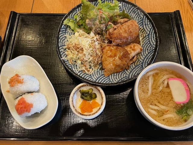 いけや食堂 - サブ画像3