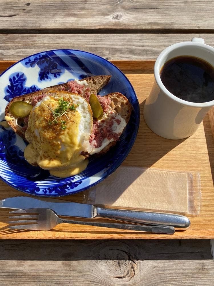 ブリコラージュ ブレッド アンド カンパニー レストラン＆コーヒー