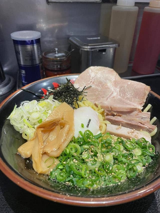 油そば 東京油組総本店 人形町組 - サブ画像3