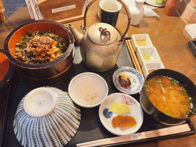 おひつ膳 田んぼ 表参道店 - サブ画像3