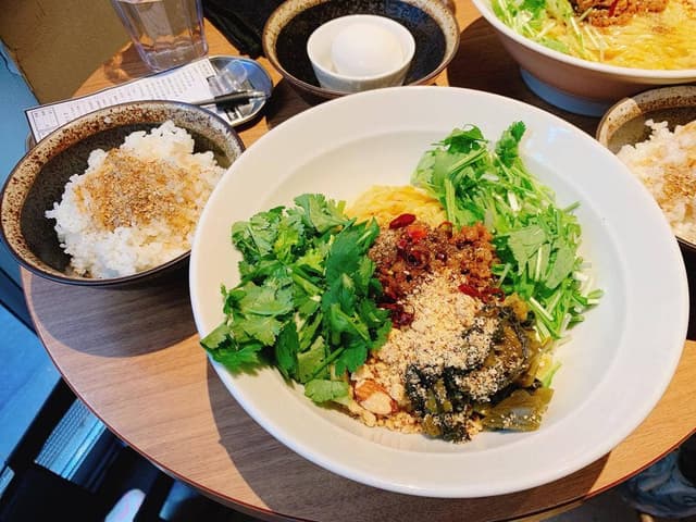 担担担 渋谷ストリーム店 - サブ画像1