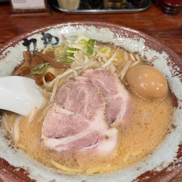 ラーメン 力丸 - サブ画像3