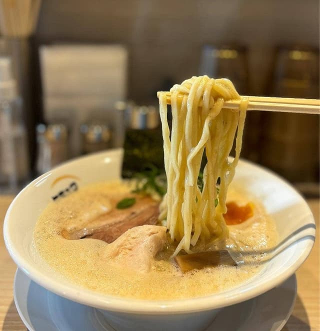麺・ヒキュウ 御影店 - サブ画像3